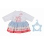 Baby Annabell - Fusta Si Bluza 43 Cm Zapf Creation - 1